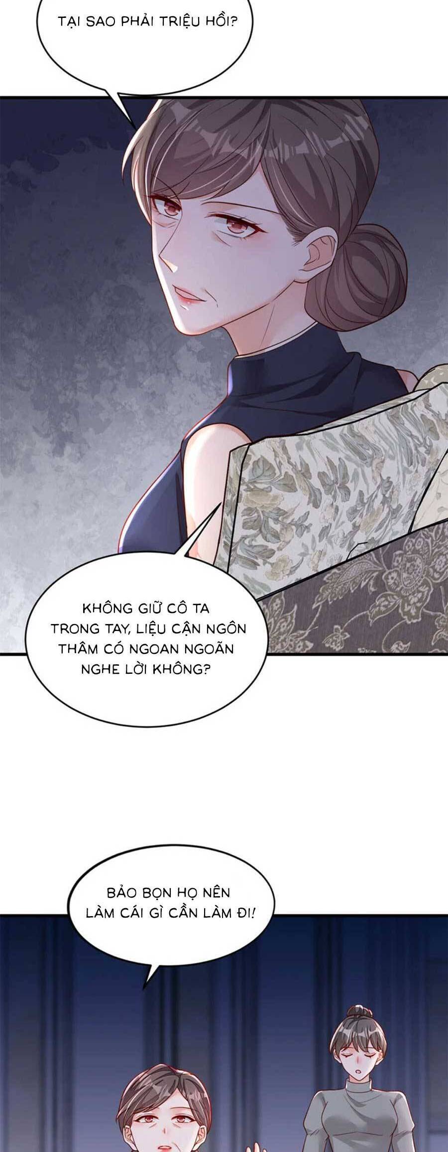 Ác Ma Thì Thầm Chapter 130 - Trang 21