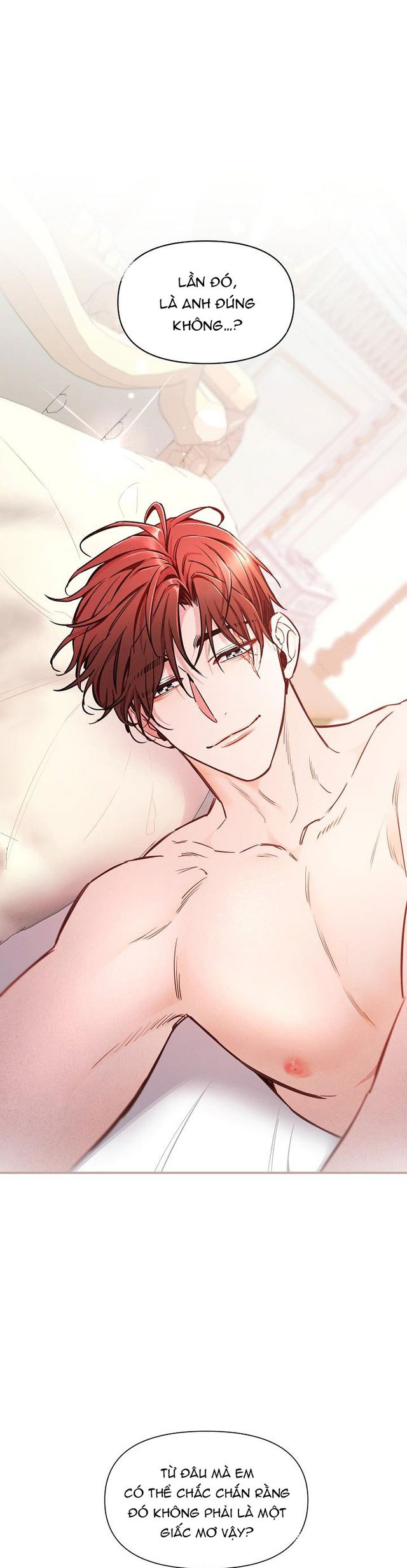 Chuyến Tàu Cuồng Loạn Chapter 45 (19+) - Trang 3