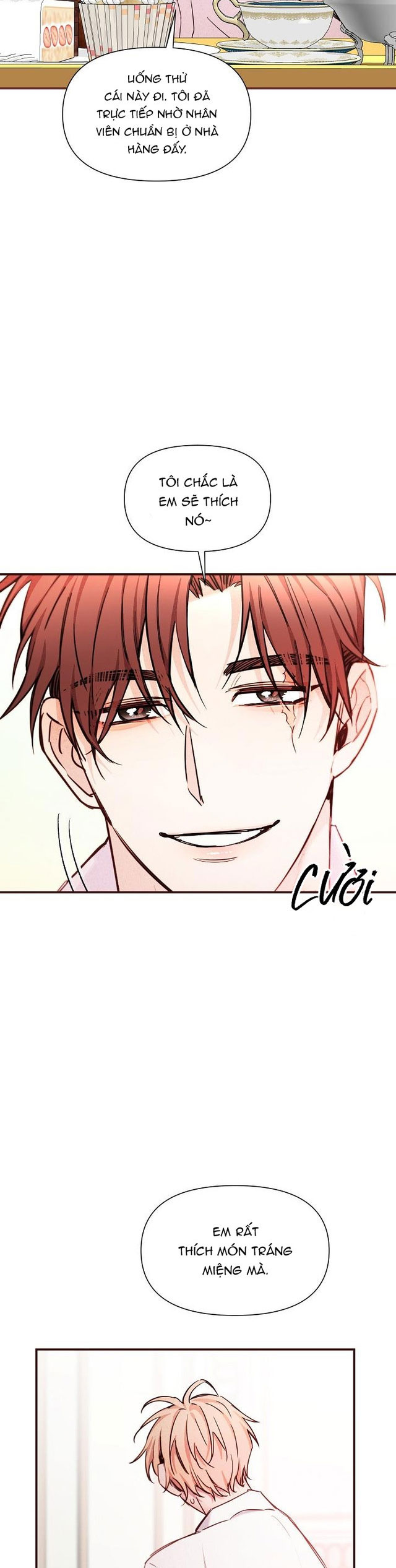 Chuyến Tàu Cuồng Loạn Chapter 45 (19+) - Trang 37