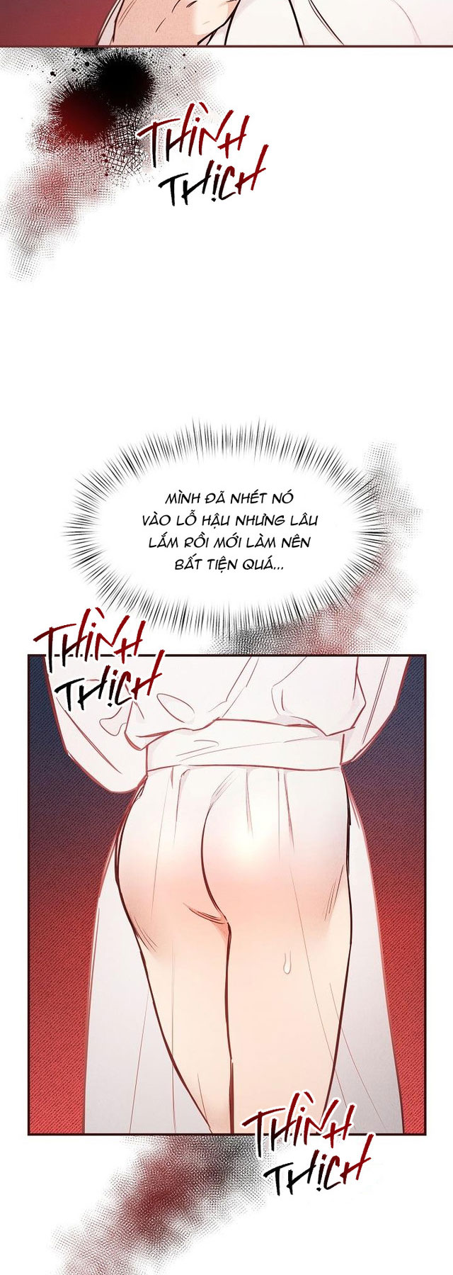 Chuyến Tàu Cuồng Loạn Chapter 45 (19+) - Trang 39