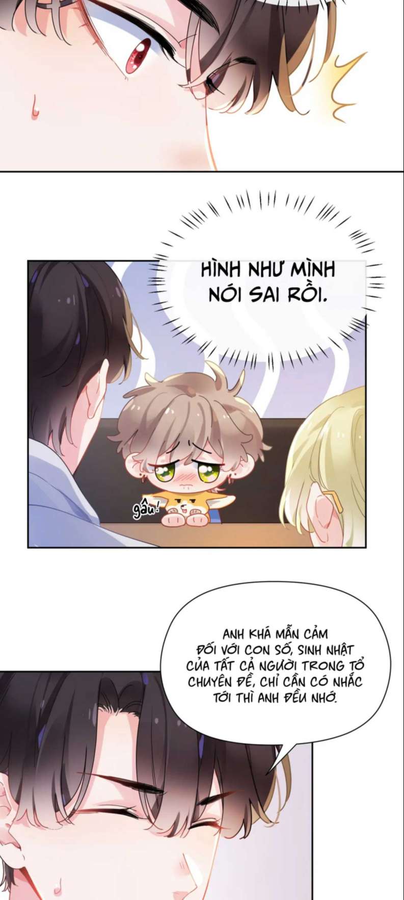 Có Bản Lĩnh Thì Cứ Hung Dữ Đi? Chapter 97 - Trang 2