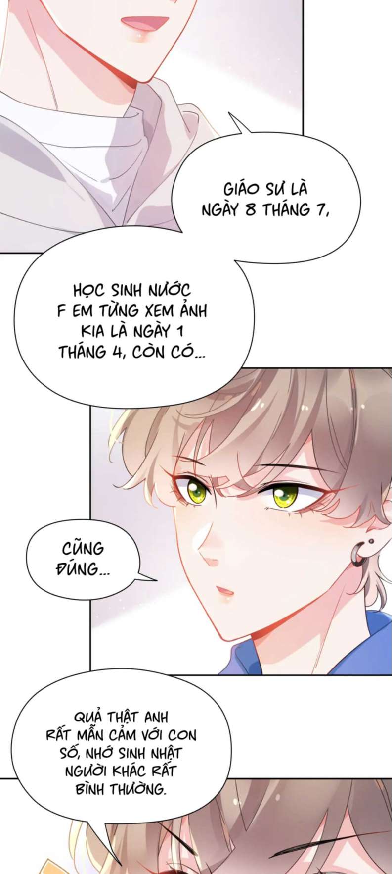 Có Bản Lĩnh Thì Cứ Hung Dữ Đi? Chapter 97 - Trang 3