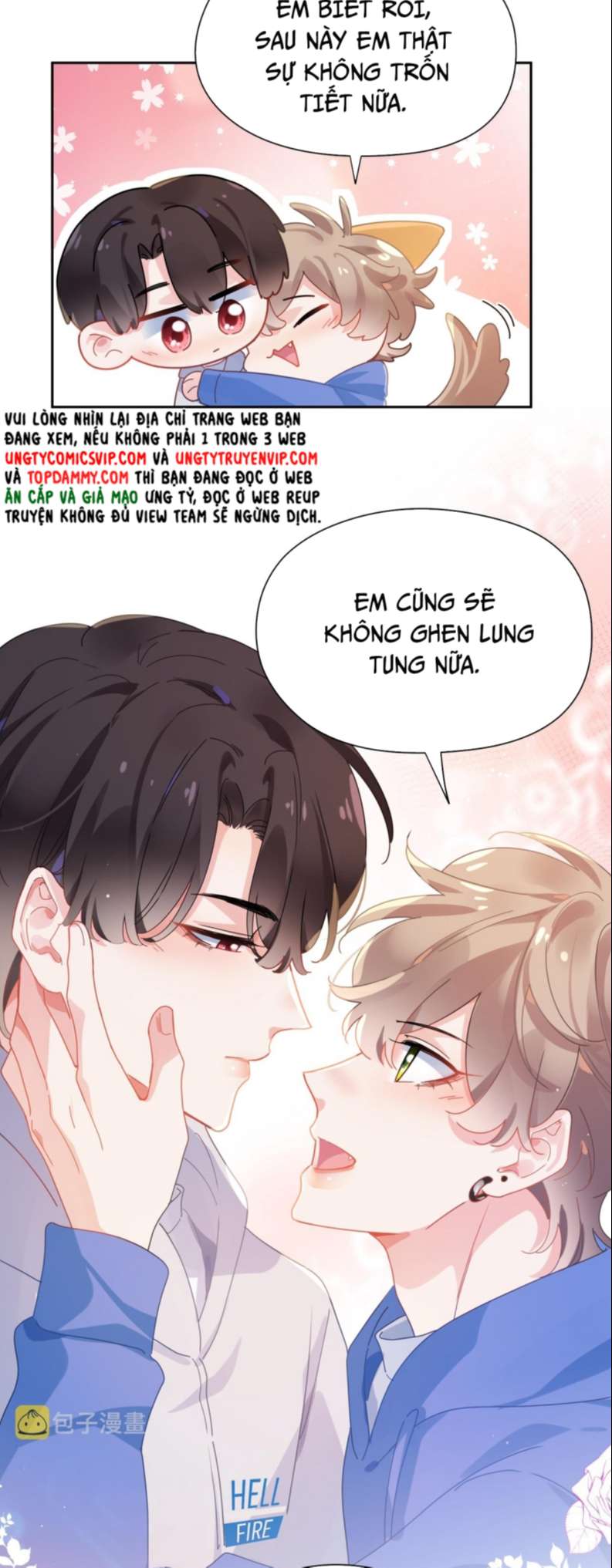 Có Bản Lĩnh Thì Cứ Hung Dữ Đi? Chapter 98 - Trang 11