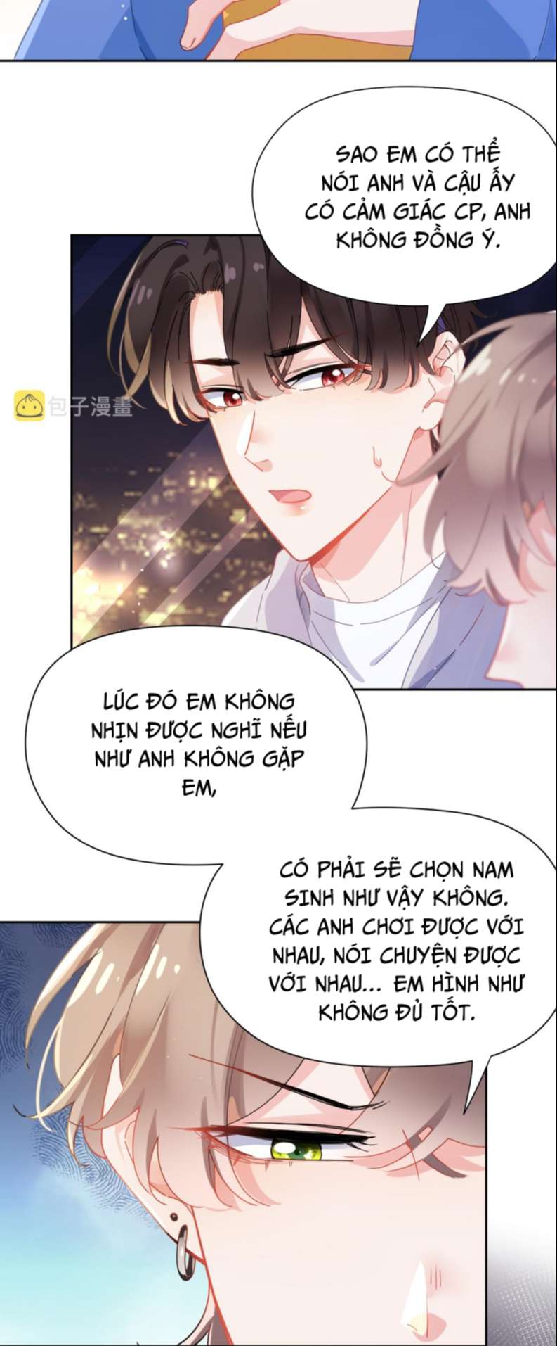 Có Bản Lĩnh Thì Cứ Hung Dữ Đi? Chapter 98 - Trang 14