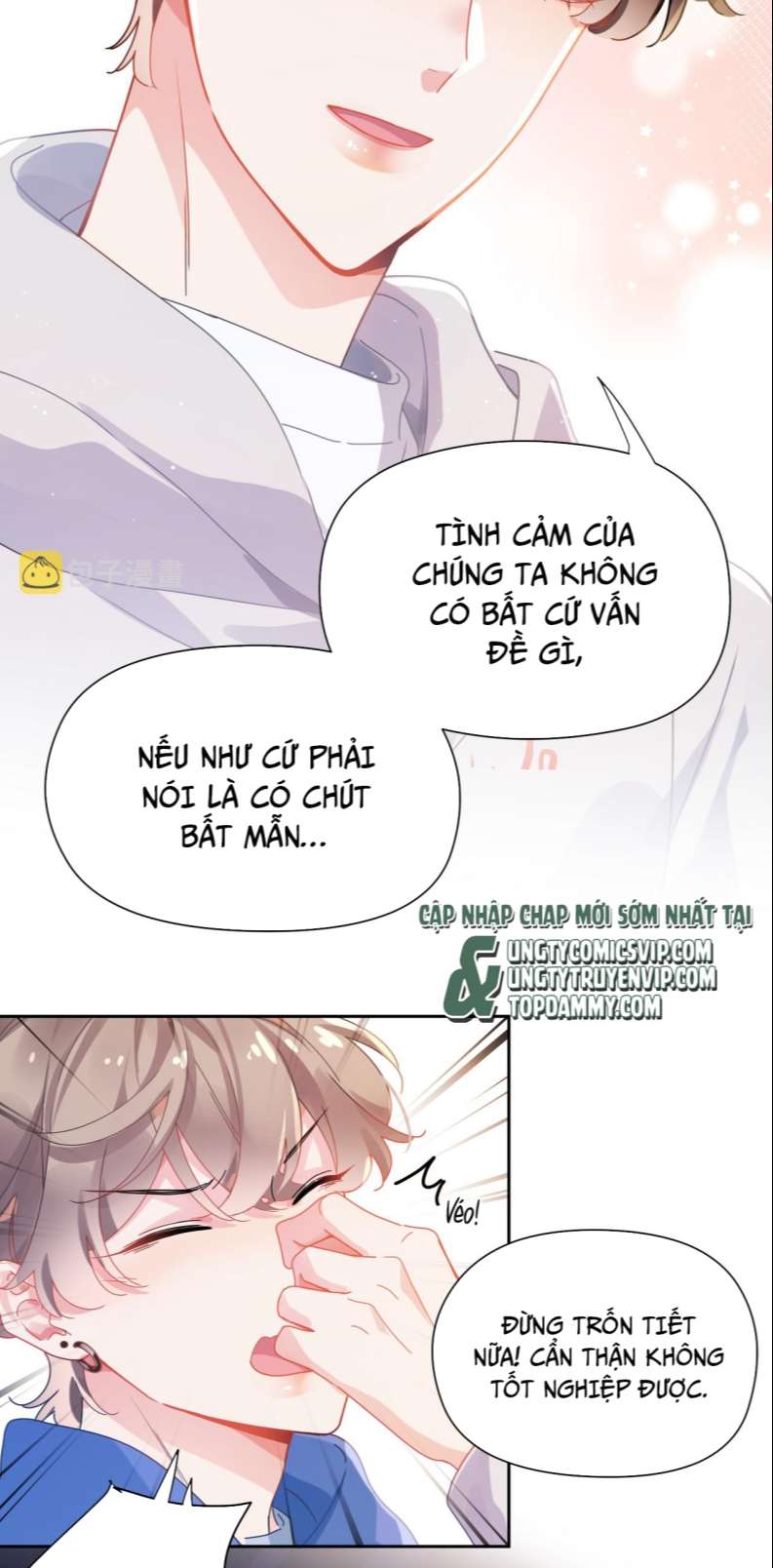 Có Bản Lĩnh Thì Cứ Hung Dữ Đi? Chapter 98 - Trang 9