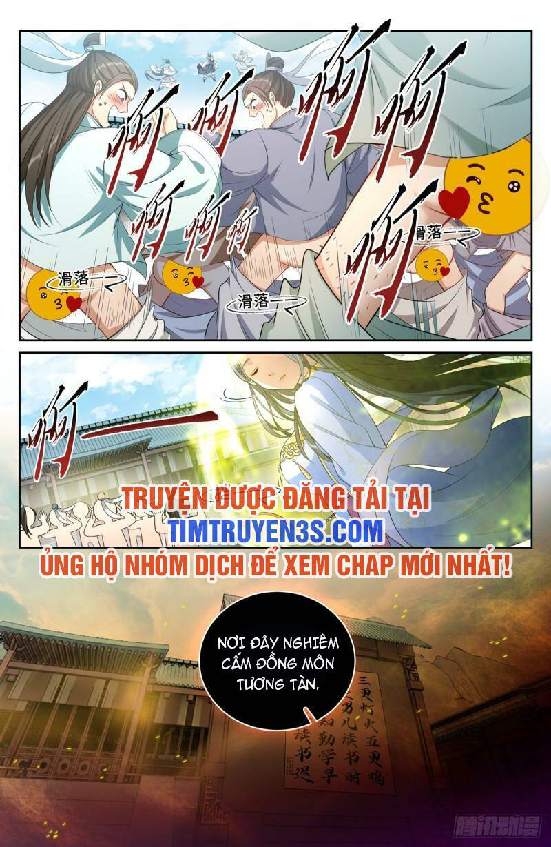 Đại Phụng Đả Canh Nhân Chapter 58 - Trang 2