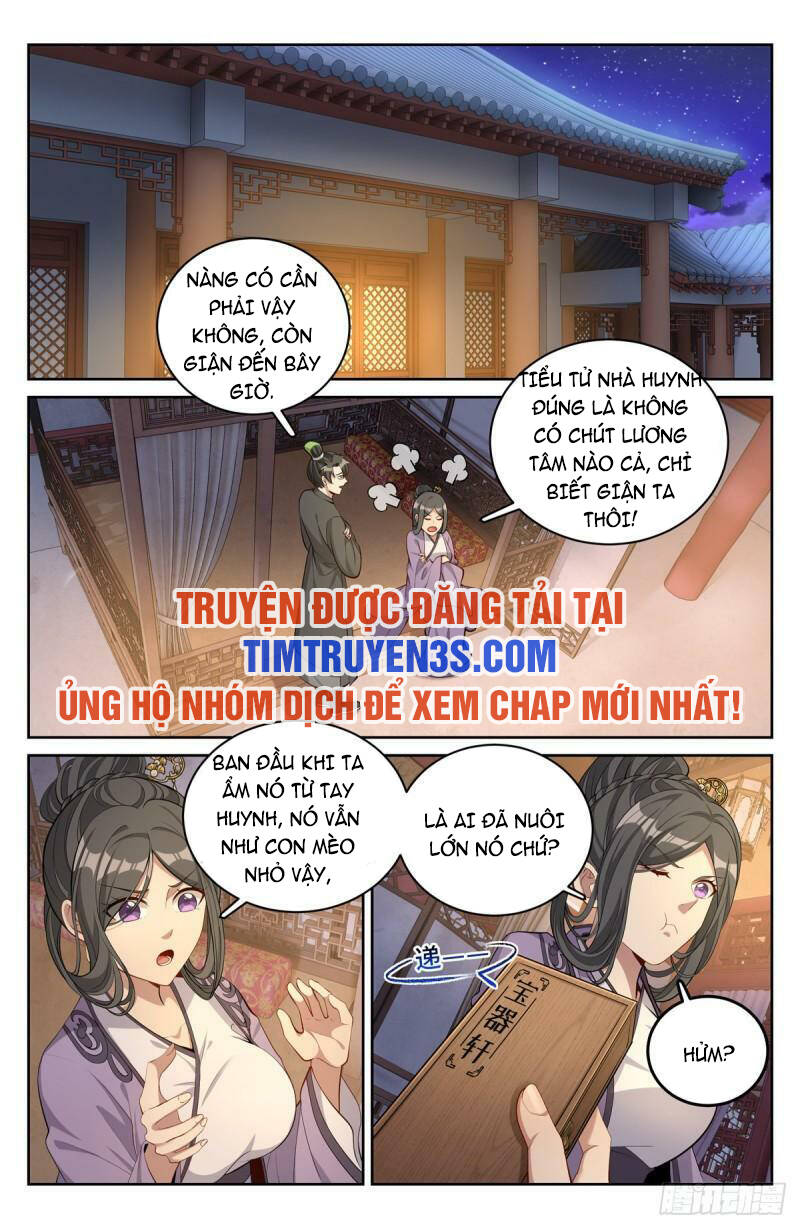 Đại Phụng Đả Canh Nhân Chapter 64 - Trang 2