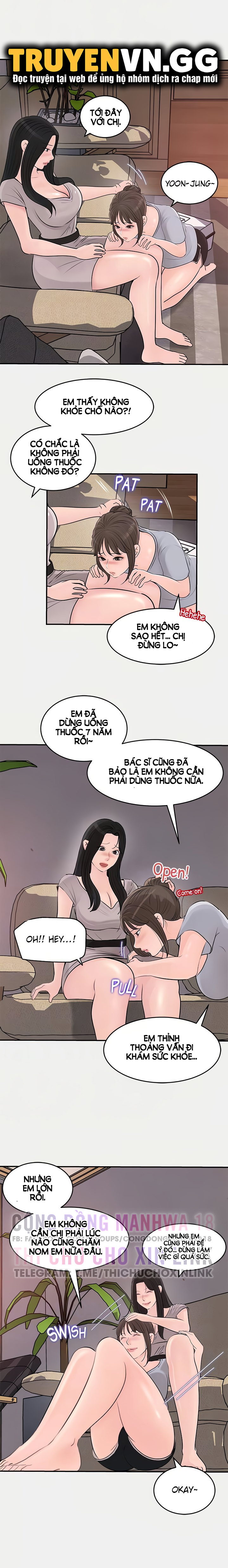 Em Vợ Nóng Bỏng Chapter 26 - Trang 13