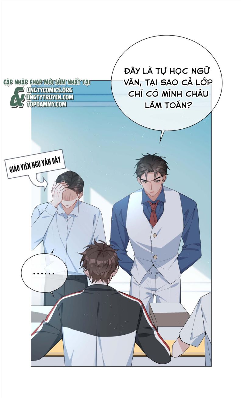 Sơn Hải Cao Trung Chapter 39 - Trang 7