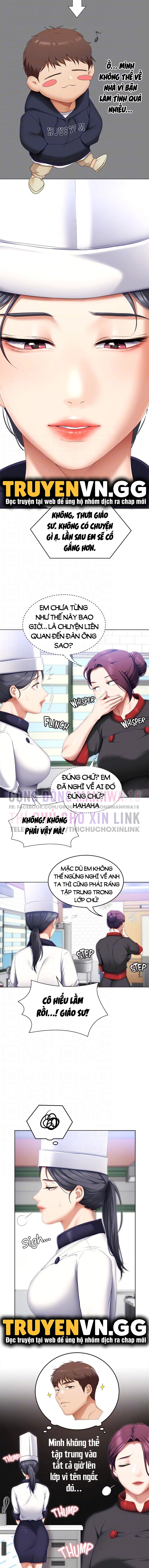 Tối Nay Cưng Muốn Ăn Gì? Chapter 49 - Trang 10