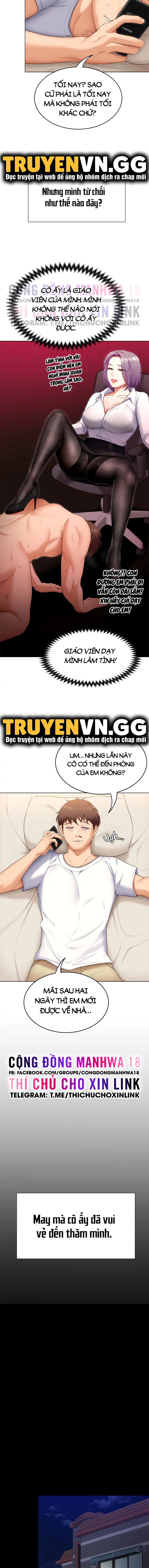 Tối Nay Cưng Muốn Ăn Gì? Chapter 49 - Trang 15