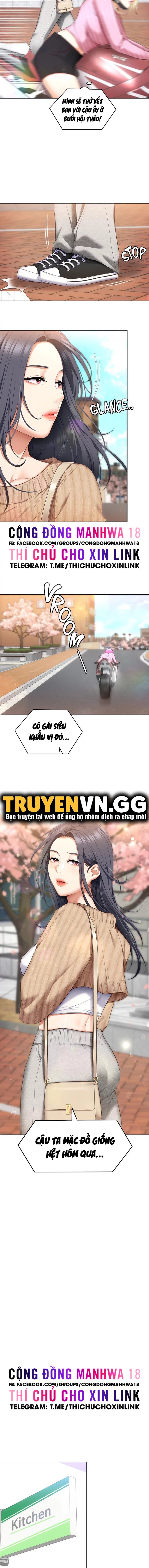 Tối Nay Cưng Muốn Ăn Gì? Chapter 49 - Trang 7