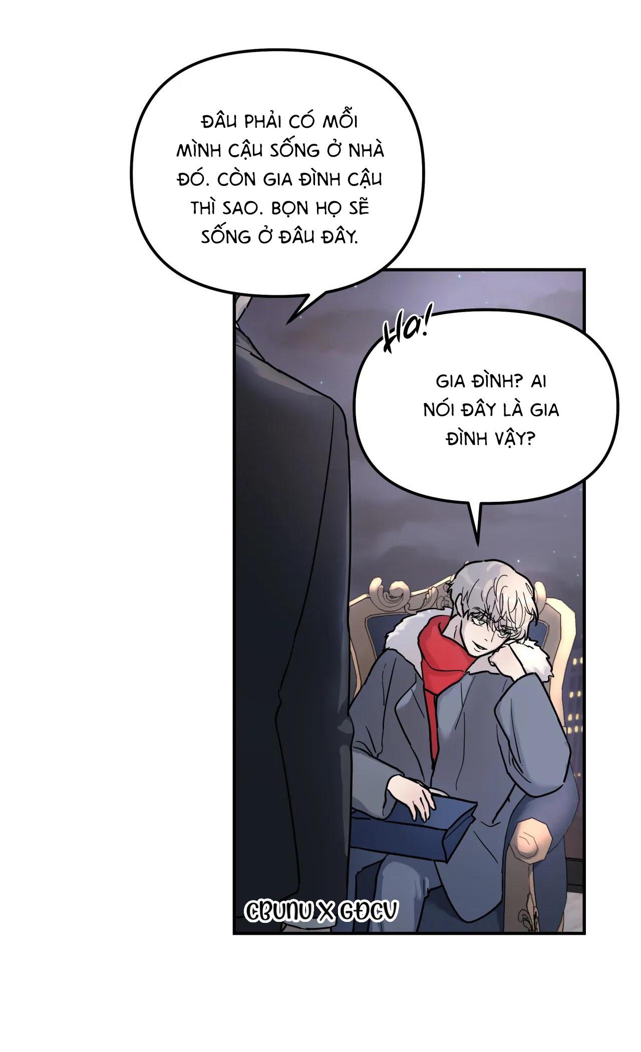 Cây Không Có Rễ Chapter 8 - Trang 23