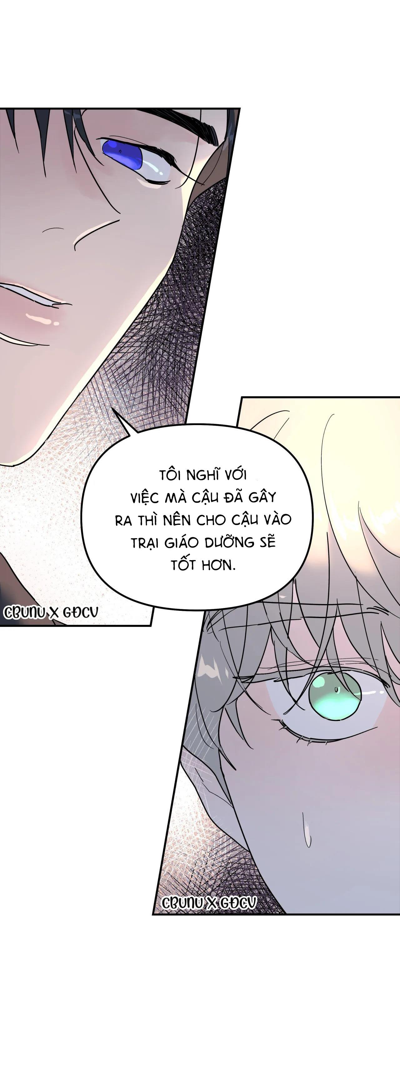 Cây Không Có Rễ Chapter 8 - Trang 36