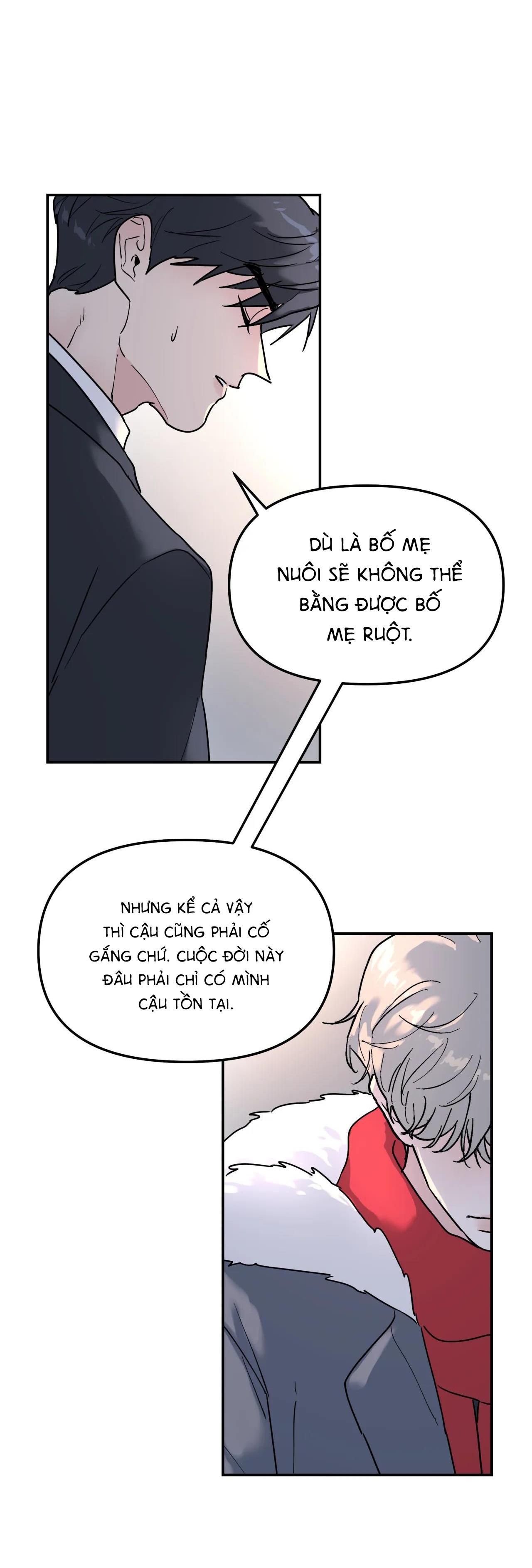 Cây Không Có Rễ Chapter 8 - Trang 38