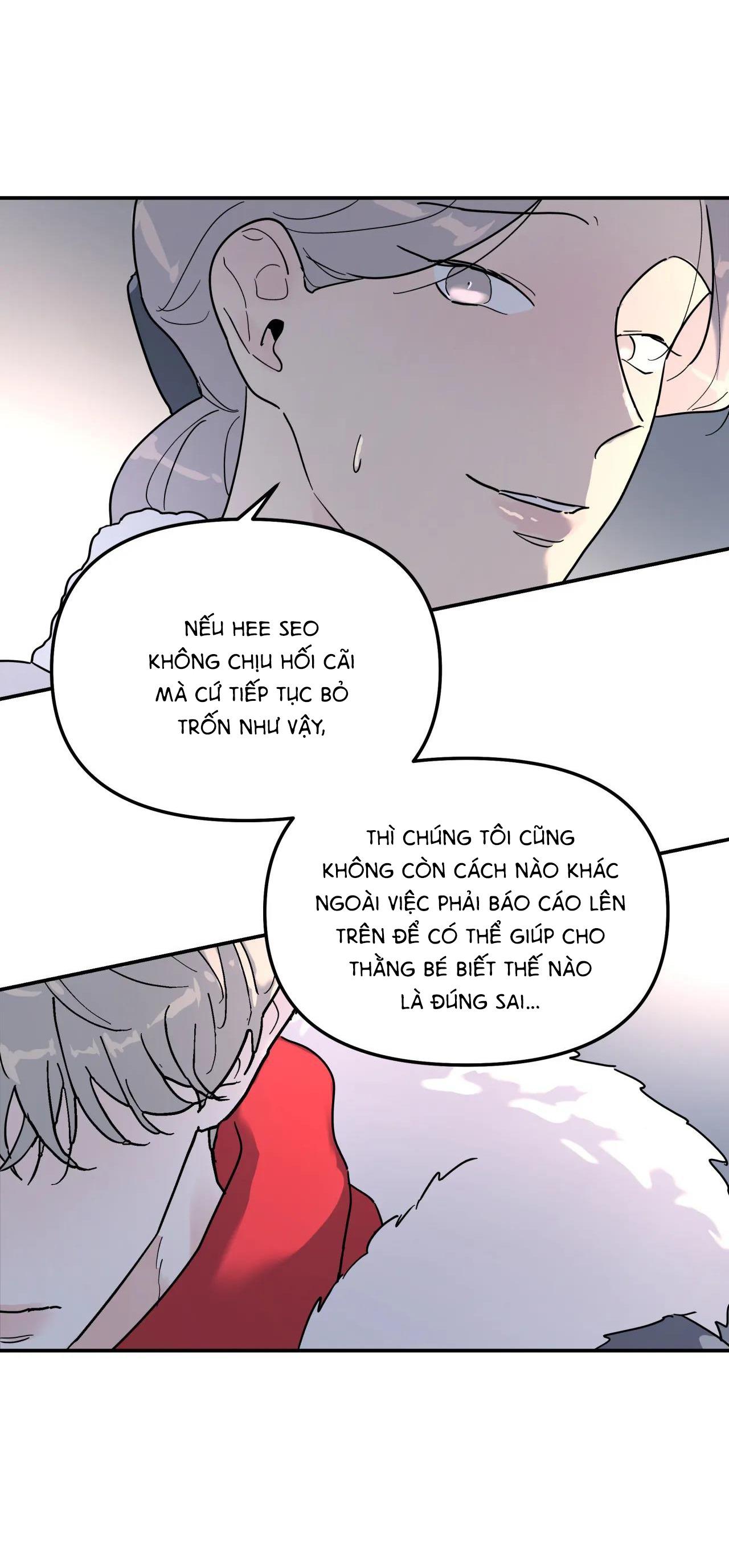 Cây Không Có Rễ Chapter 8 - Trang 5