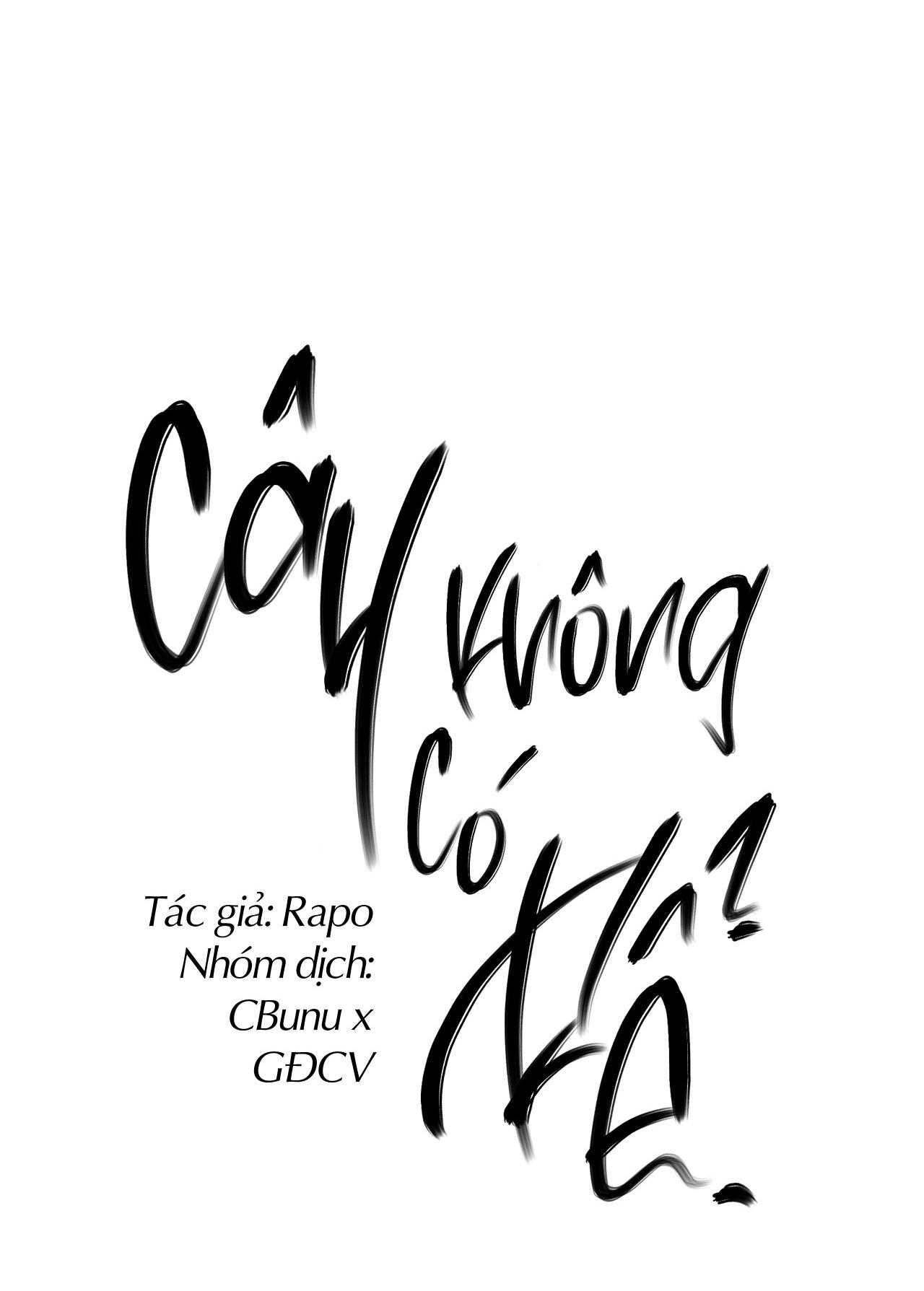 Cây Không Có Rễ Chapter 9 - Trang 11