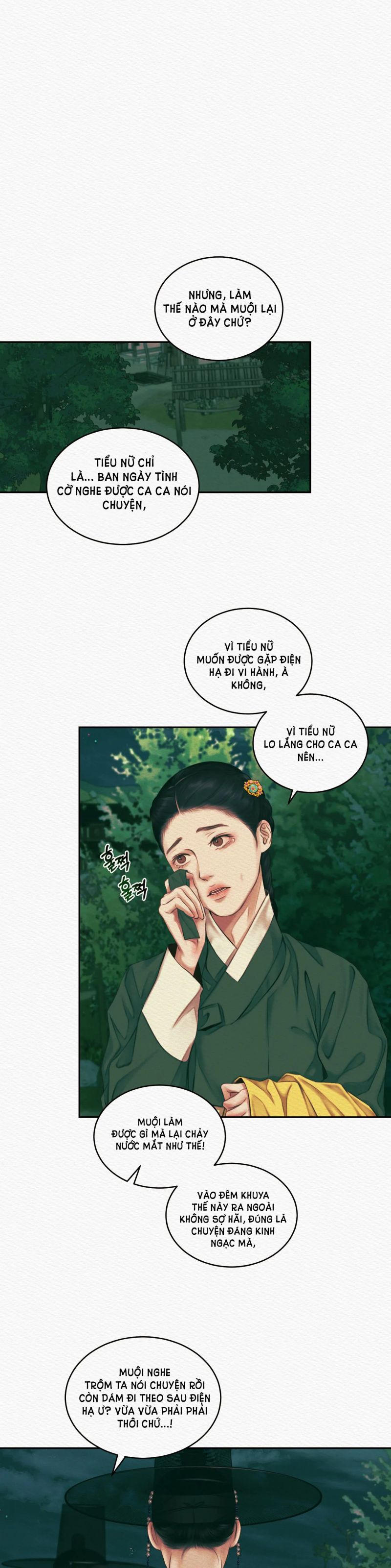 Dạ Quỷ Chapter 27 - Trang 8