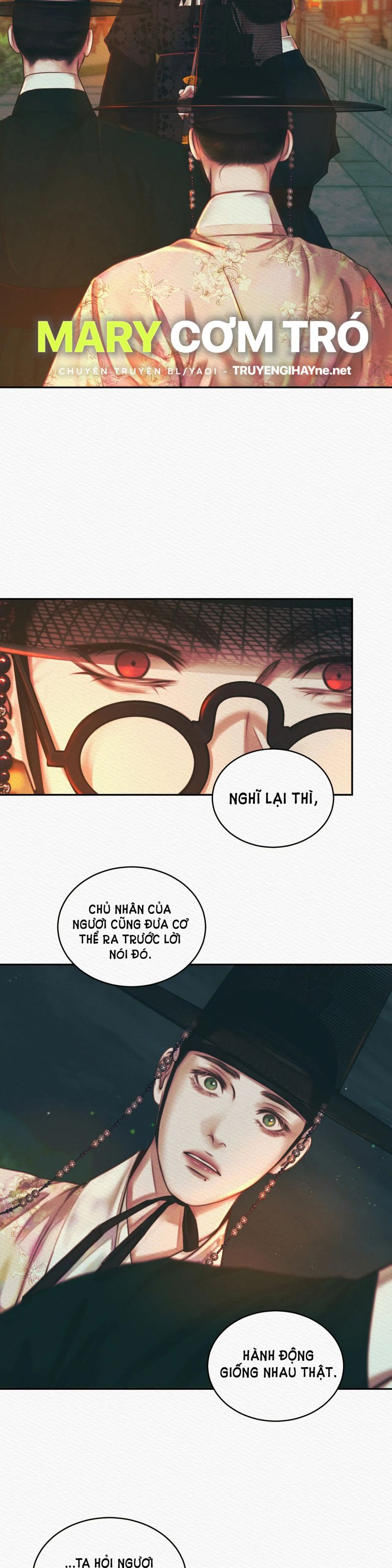 Dạ Quỷ Chapter 28 - Trang 2