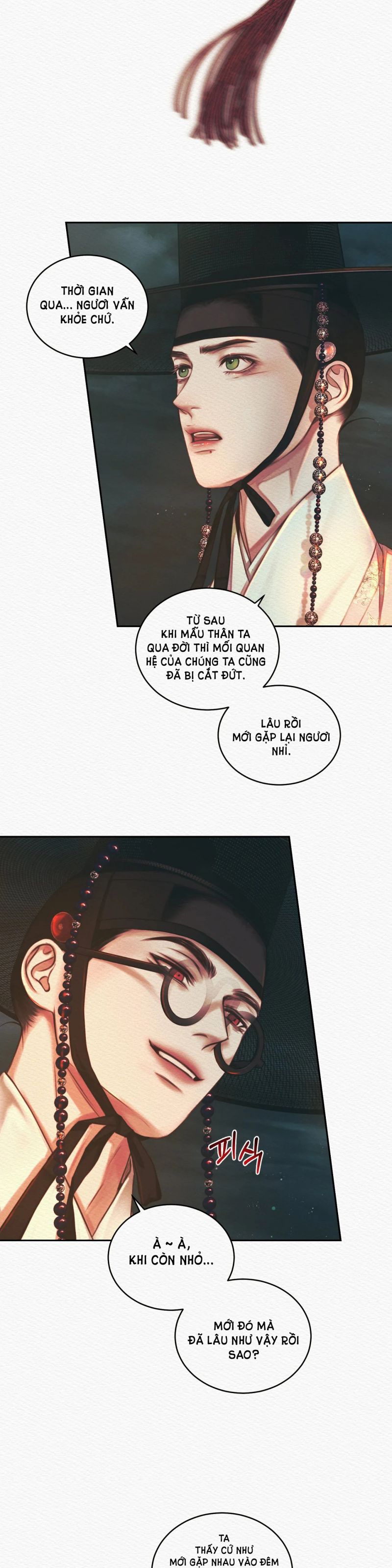 Dạ Quỷ Chapter 28 - Trang 8