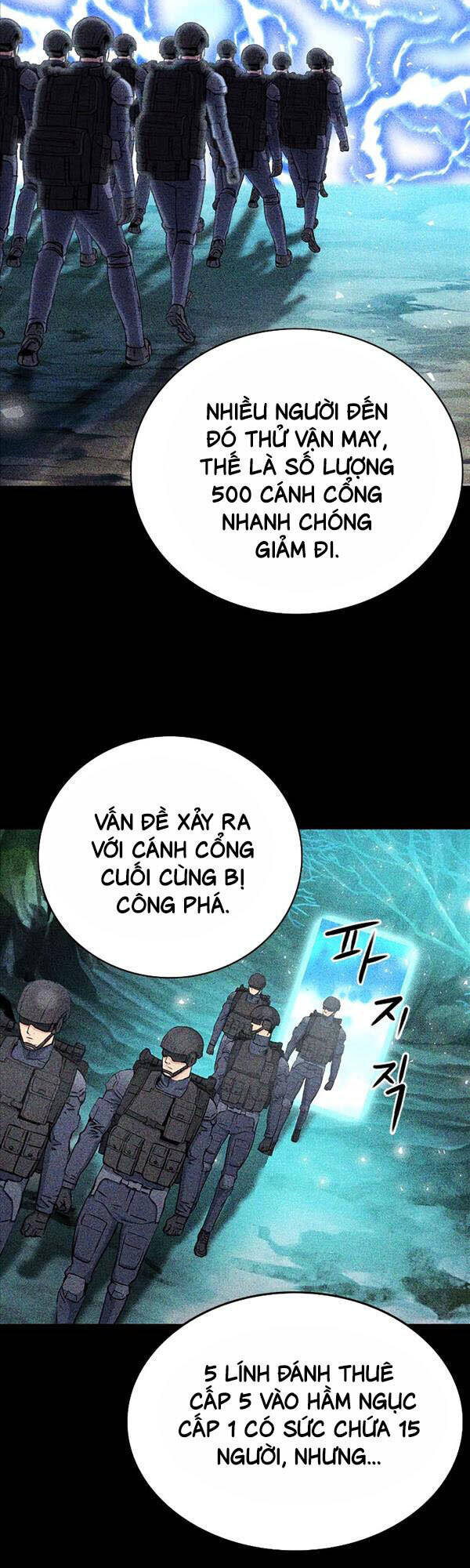 Druid Tại Ga Seoul Chapter 81 - Trang 23