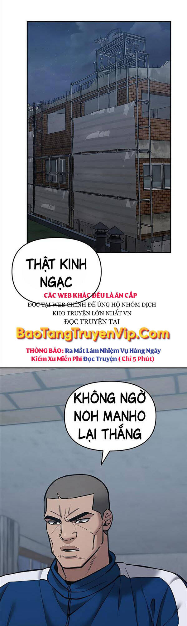 Giang Hồ Thực Thi Công Lý Chapter 44 - Trang 1