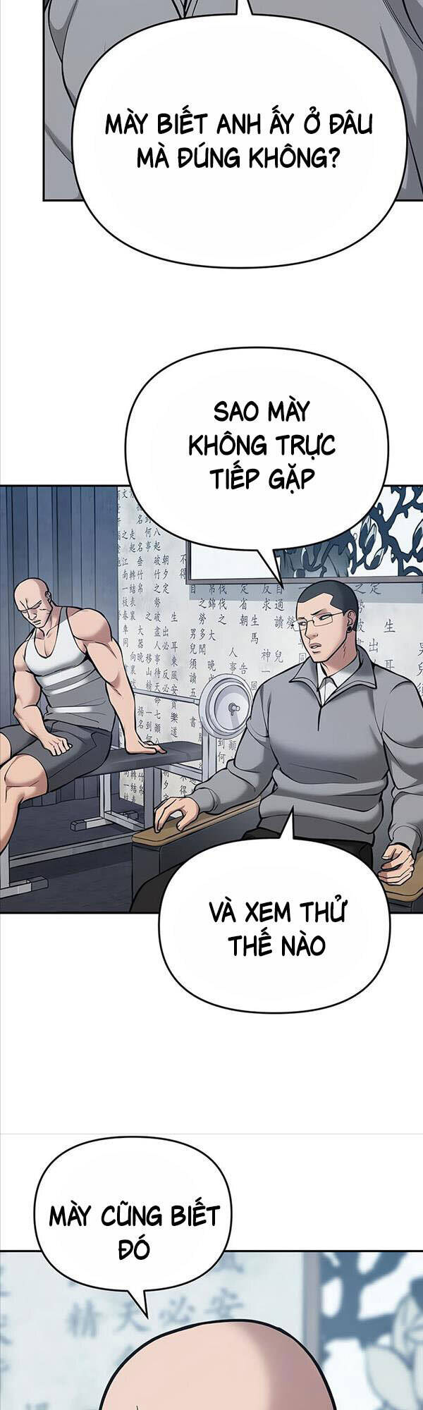 Giang Hồ Thực Thi Công Lý Chapter 44 - Trang 34