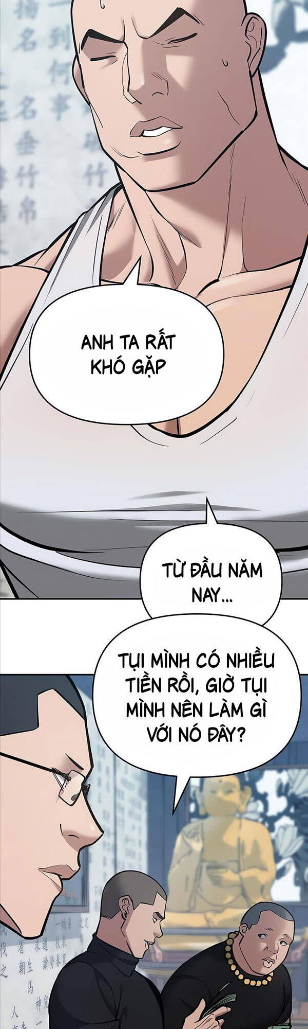 Giang Hồ Thực Thi Công Lý Chapter 44 - Trang 35