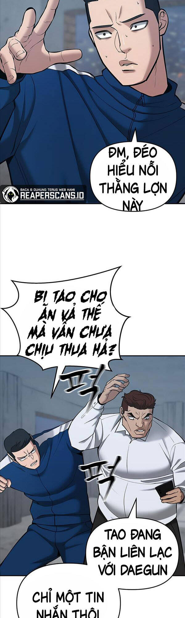 Giang Hồ Thực Thi Công Lý Chapter 44 - Trang 4