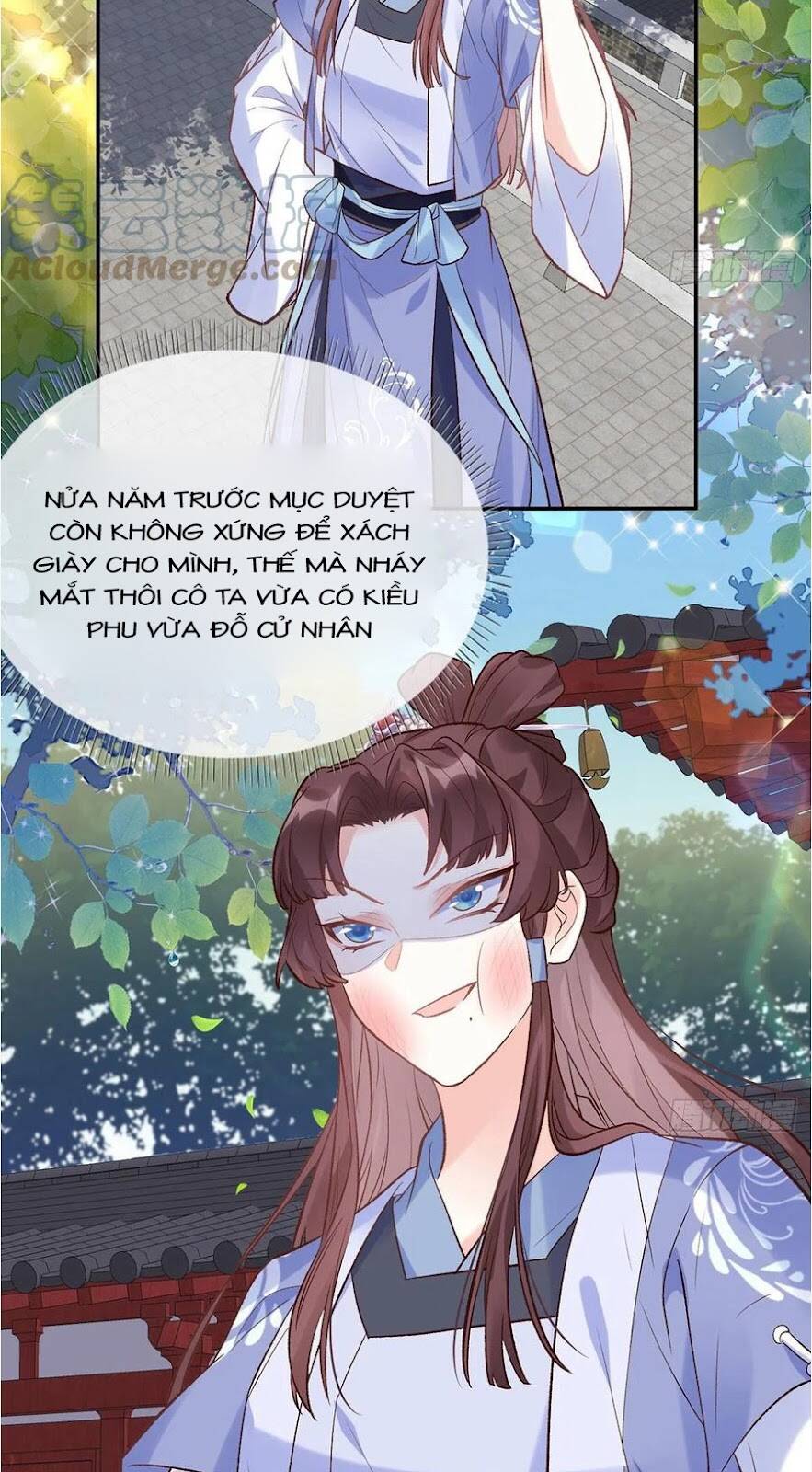 Kiều Mỵ Phu Lang, Tại Tuyến Lục Trà Chapter 93 - Trang 8