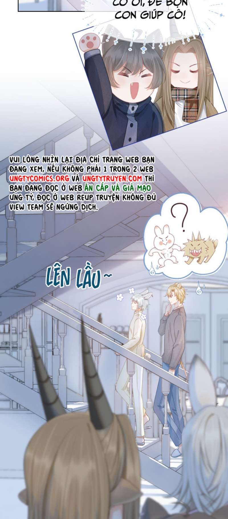 Một Ngụm Nuốt Trọn Thỏ Con Chapter 91 - Trang 20