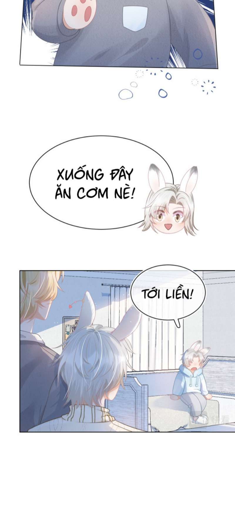 Một Ngụm Nuốt Trọn Thỏ Con Chapter 91 - Trang 28