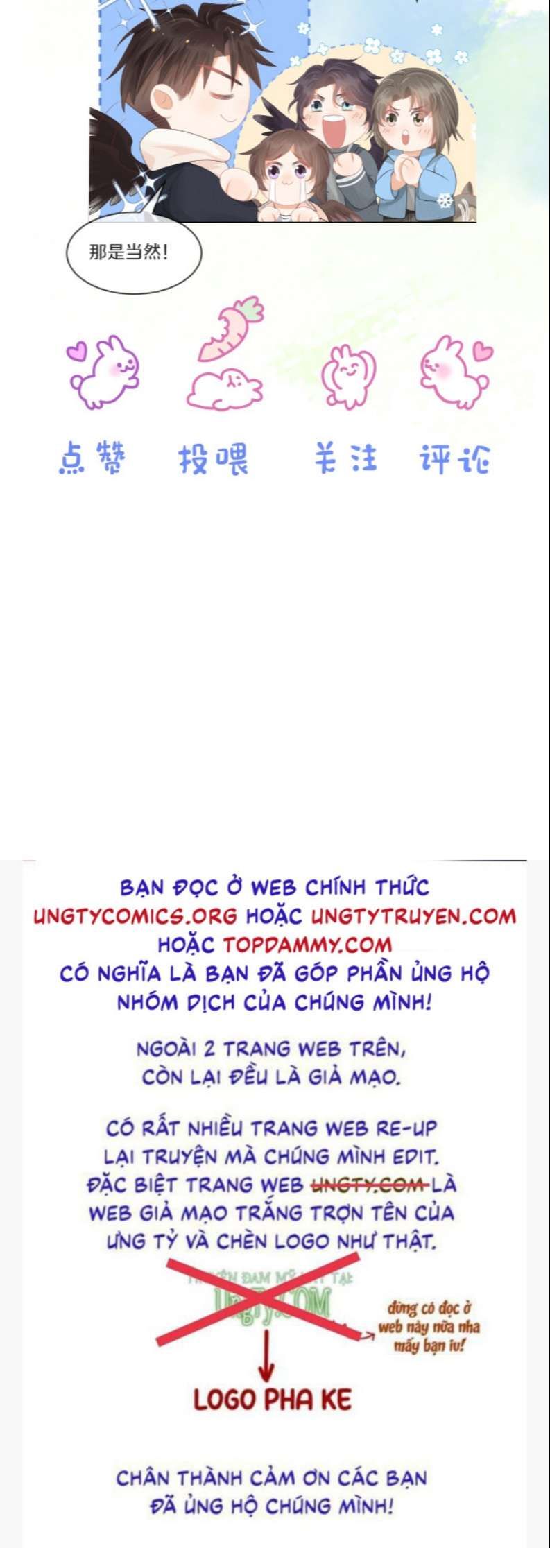 Một Ngụm Nuốt Trọn Thỏ Con Chapter 92 - Trang 30