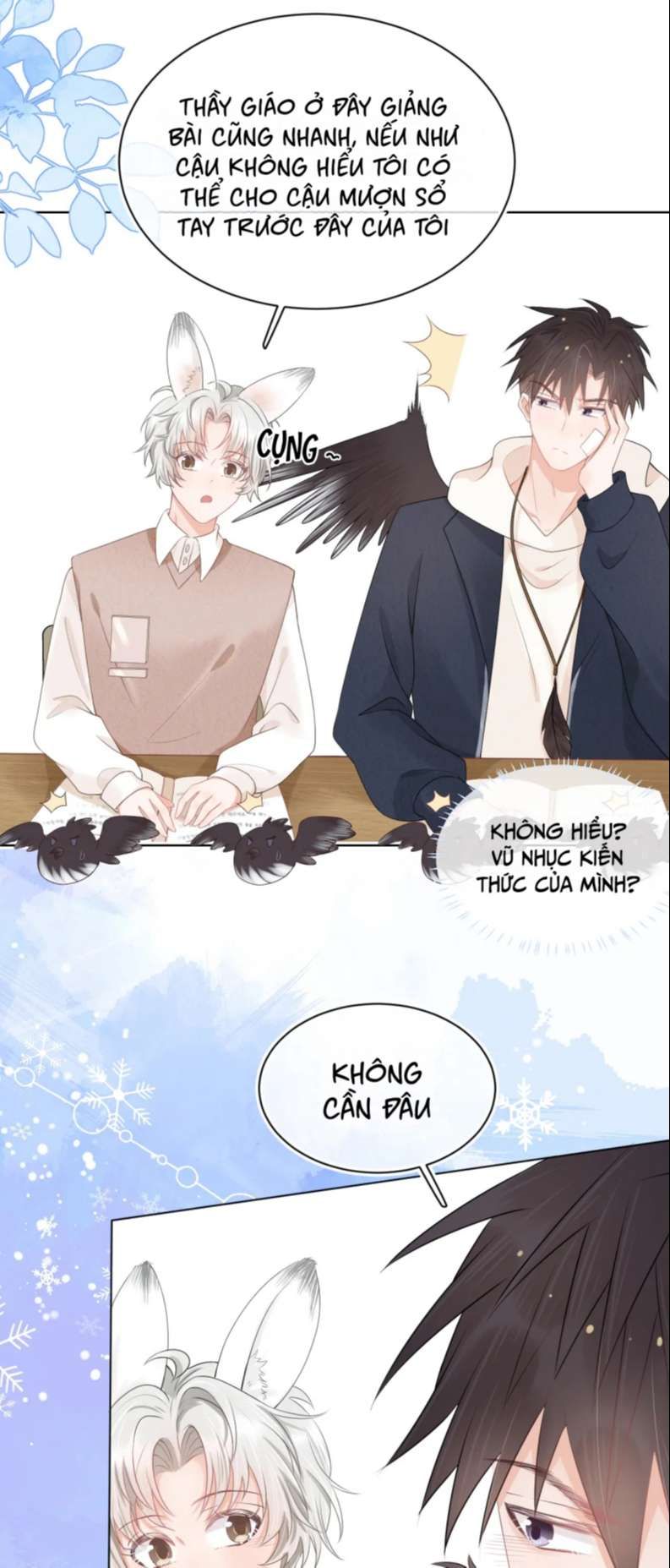 Một Ngụm Nuốt Trọn Thỏ Con Chapter 93 - Trang 21