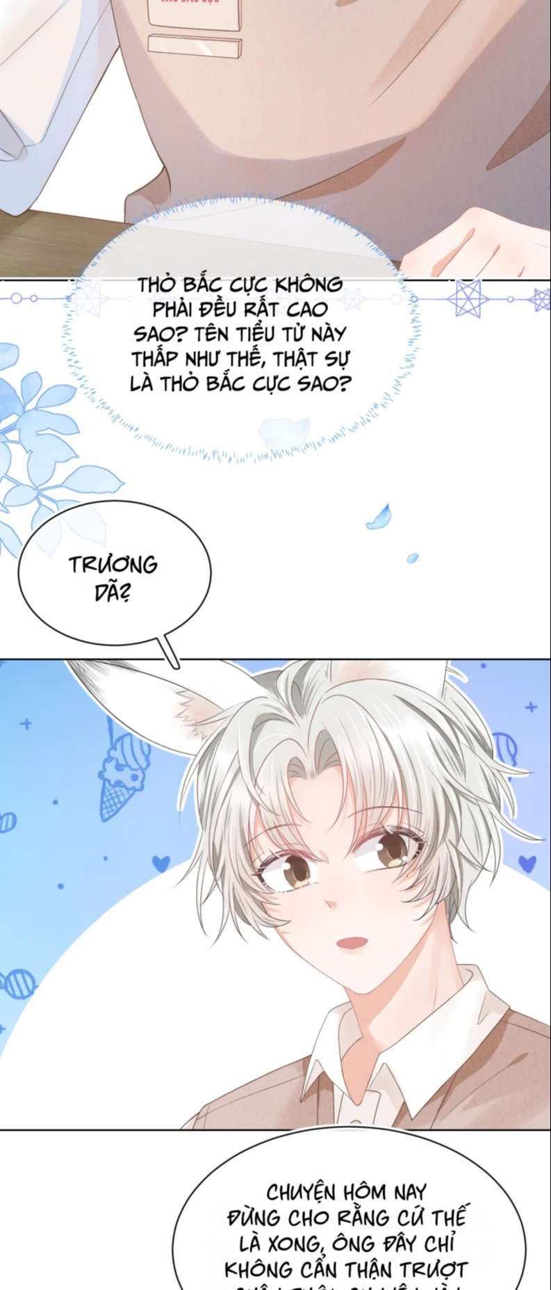 Một Ngụm Nuốt Trọn Thỏ Con Chapter 93 - Trang 23