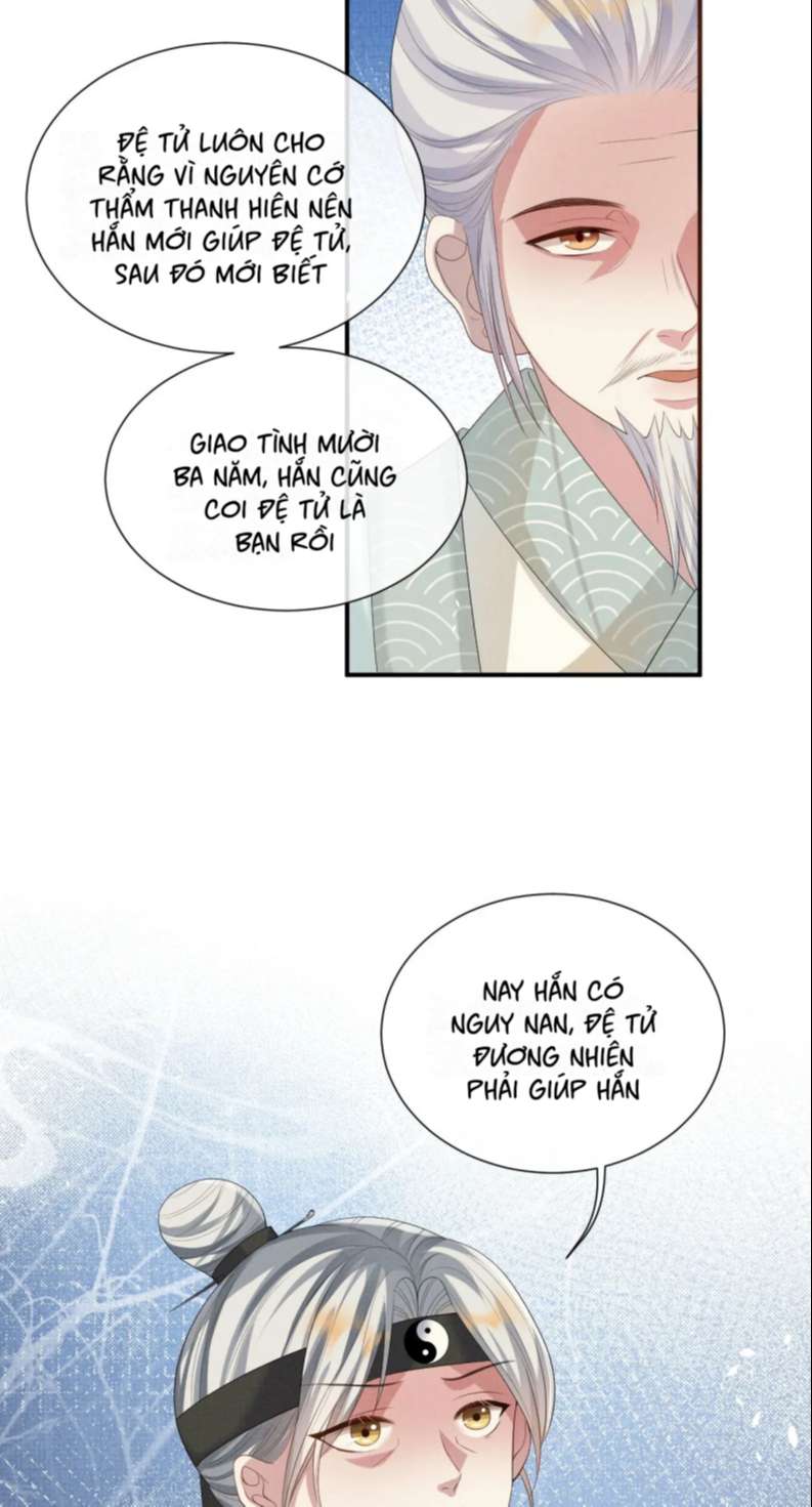 Ngộ Xà Chapter 94 - Trang 34