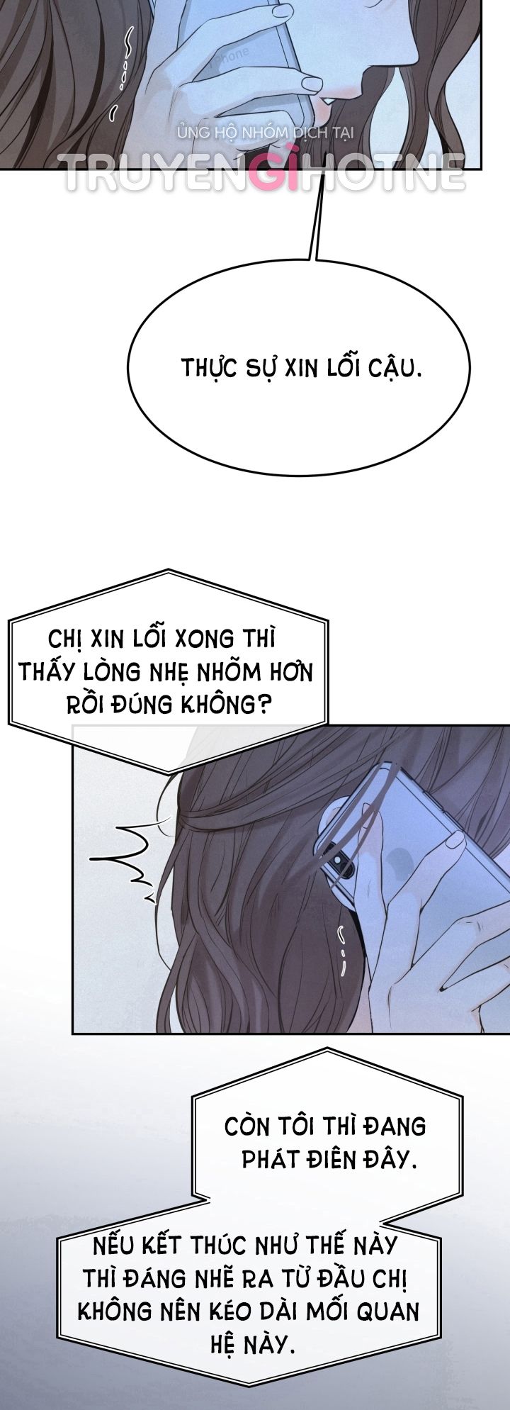 Những Người Đàn Ông Đã Lên Giường Tôi Chapter 37.5 - Trang 2