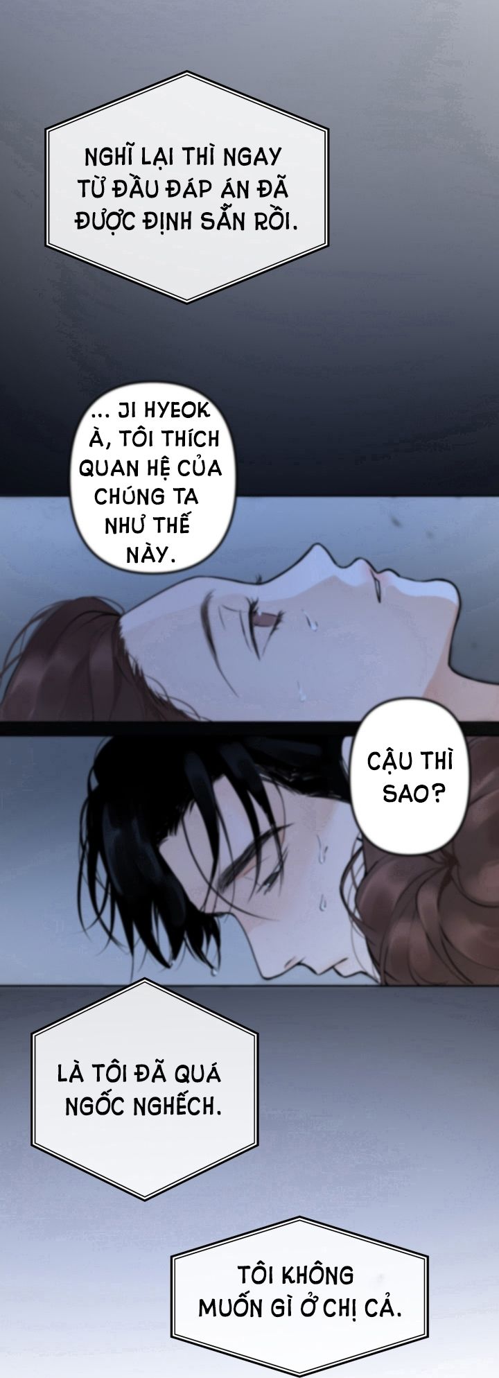 Những Người Đàn Ông Đã Lên Giường Tôi Chapter 37.5 - Trang 3