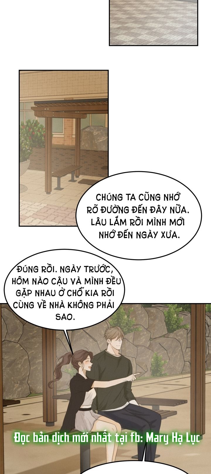 Những Người Đàn Ông Đã Lên Giường Tôi Chapter 39.5 - Trang 10