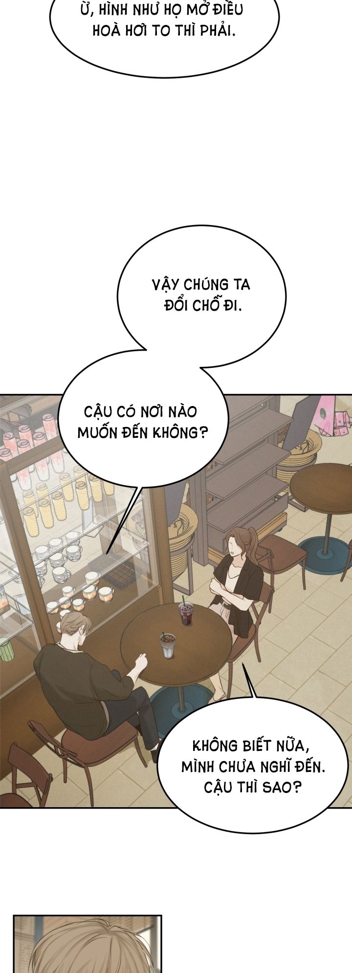 Những Người Đàn Ông Đã Lên Giường Tôi Chapter 39.5 - Trang 6