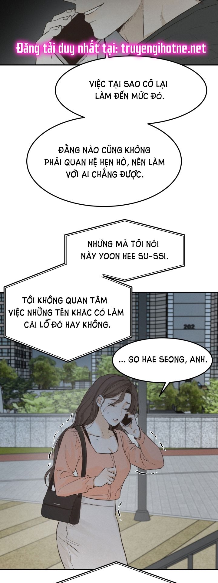 Những Người Đàn Ông Đã Lên Giường Tôi Chapter 40.5 - Trang 18