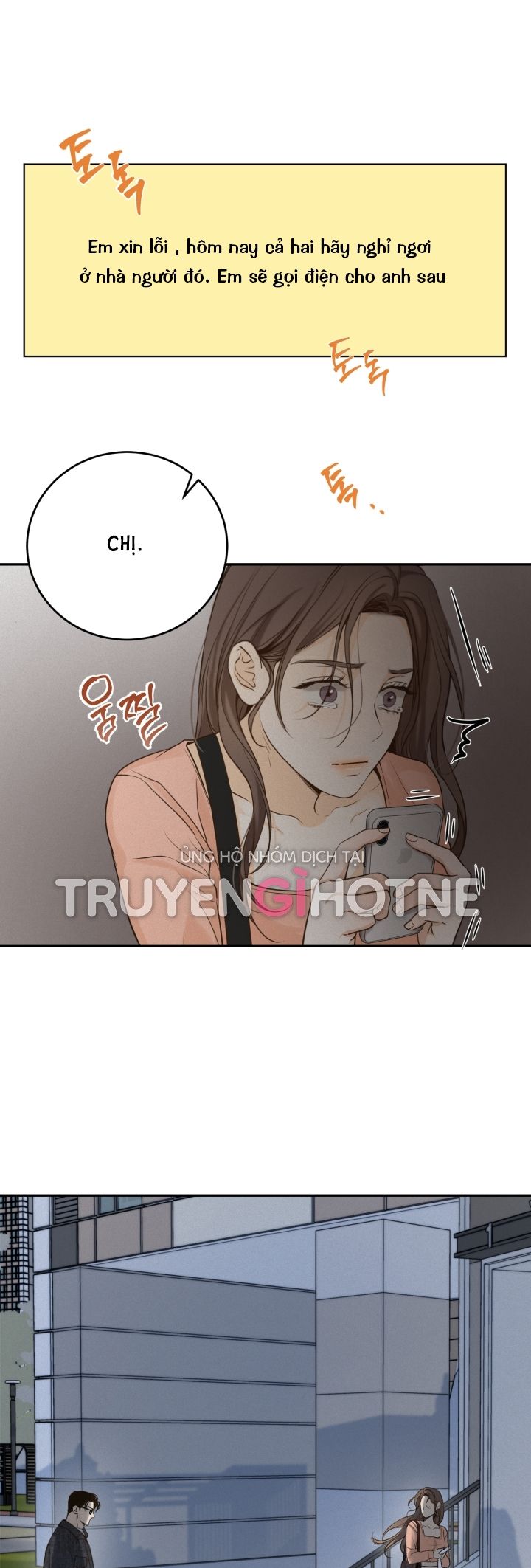 Những Người Đàn Ông Đã Lên Giường Tôi Chapter 41 - Trang 1