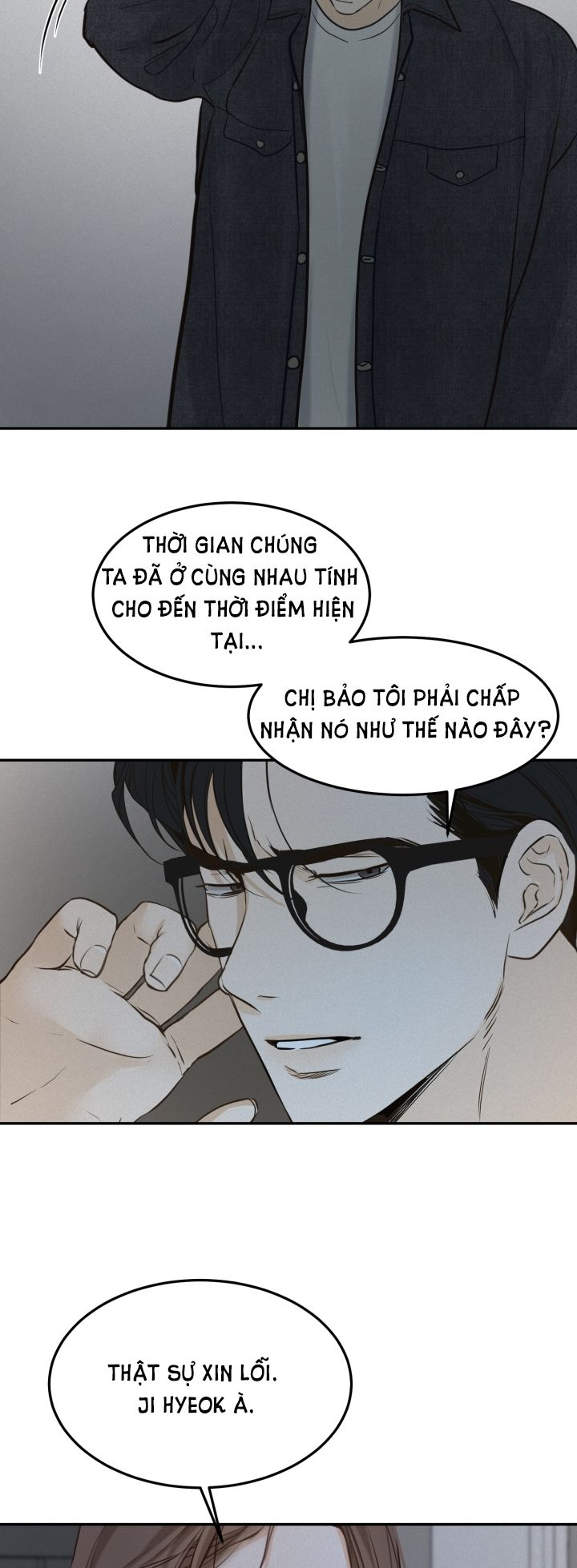 Những Người Đàn Ông Đã Lên Giường Tôi Chapter 41 - Trang 11