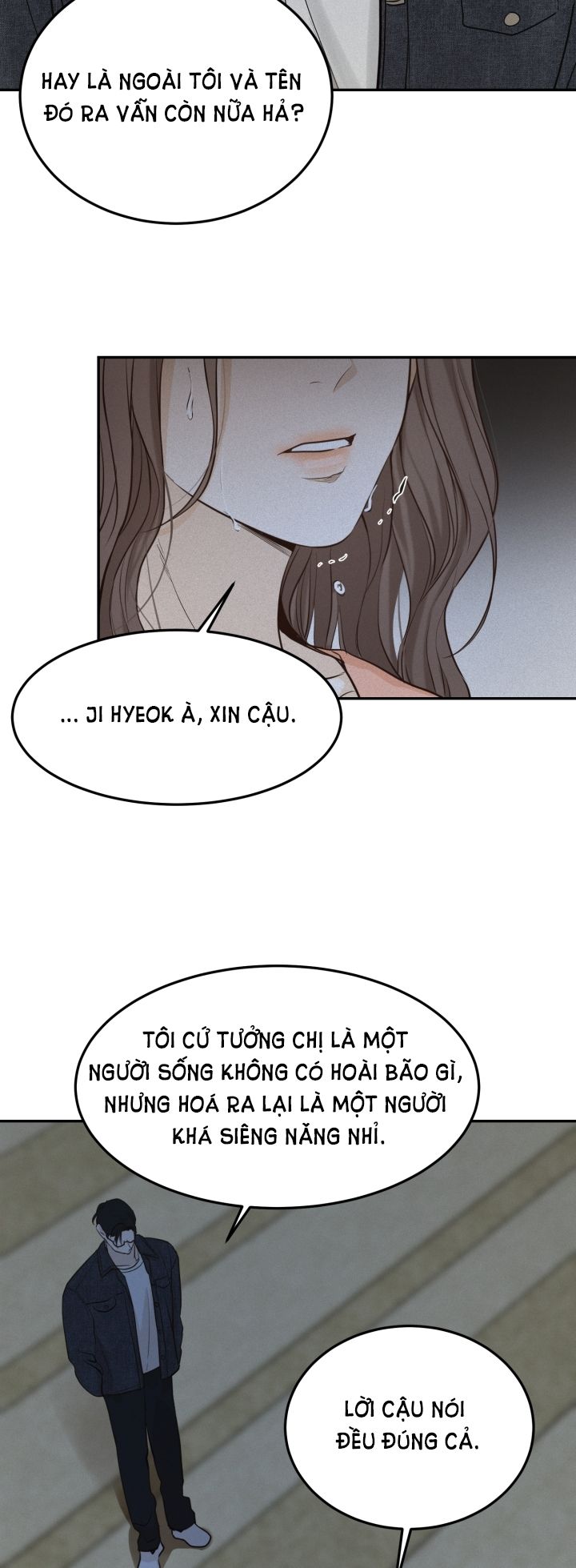 Những Người Đàn Ông Đã Lên Giường Tôi Chapter 41 - Trang 13