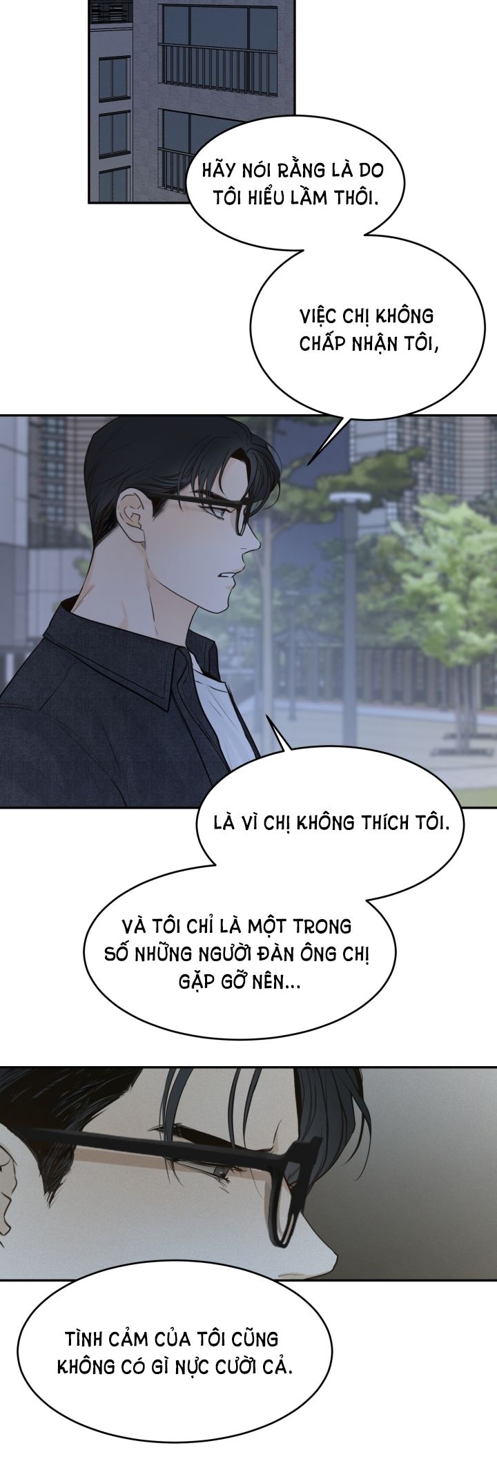 Những Người Đàn Ông Đã Lên Giường Tôi Chapter 41 - Trang 3