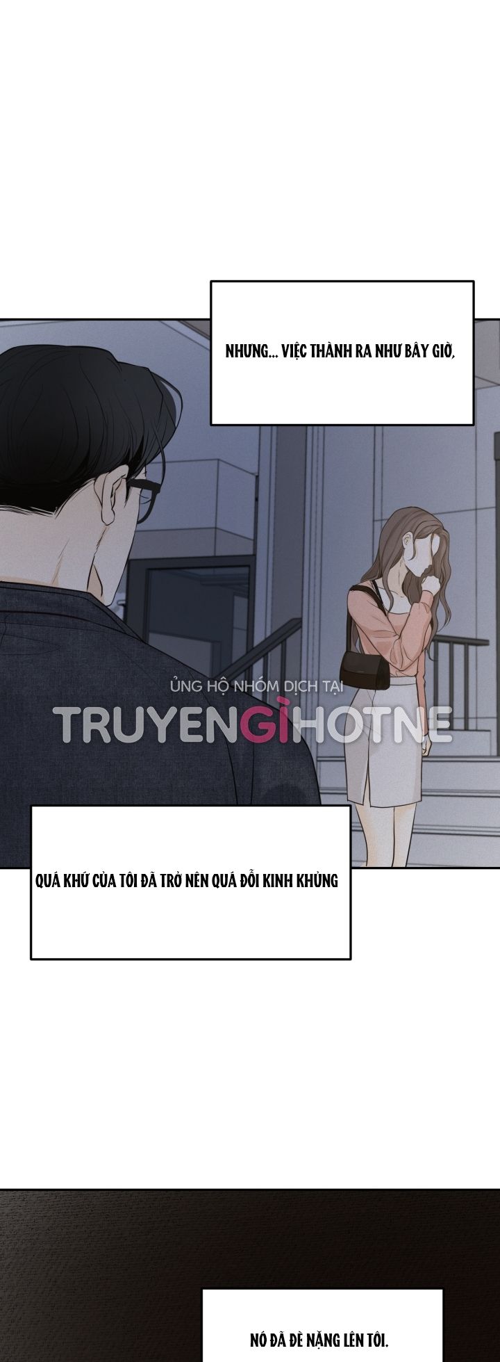 Những Người Đàn Ông Đã Lên Giường Tôi Chapter 41 - Trang 9