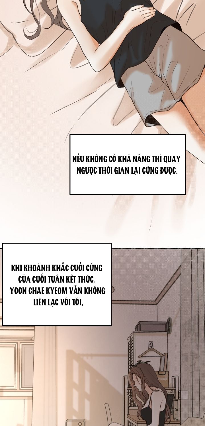 Những Người Đàn Ông Đã Lên Giường Tôi Chapter 42 - Trang 21