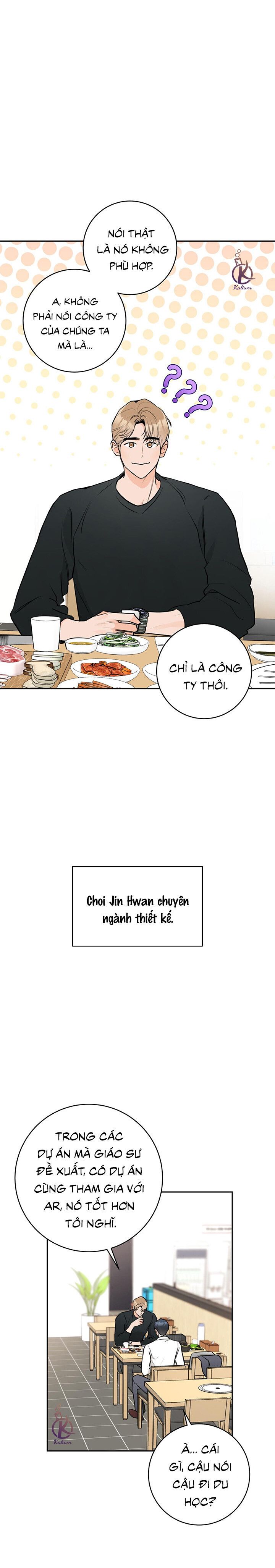 Chuyện Tình Của Eul Chapter 6 - Trang 15