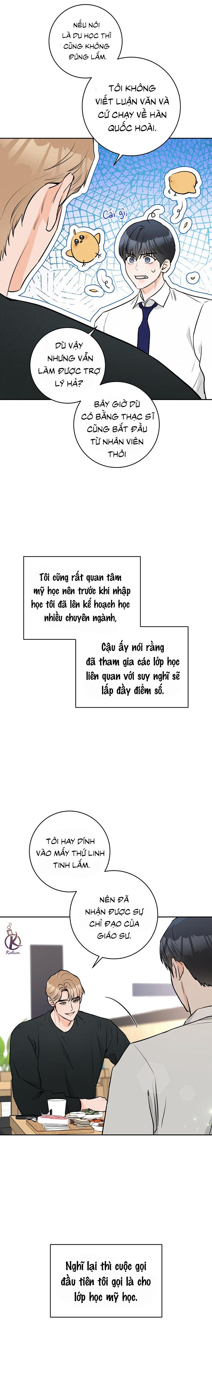 Chuyện Tình Của Eul Chapter 6 - Trang 16