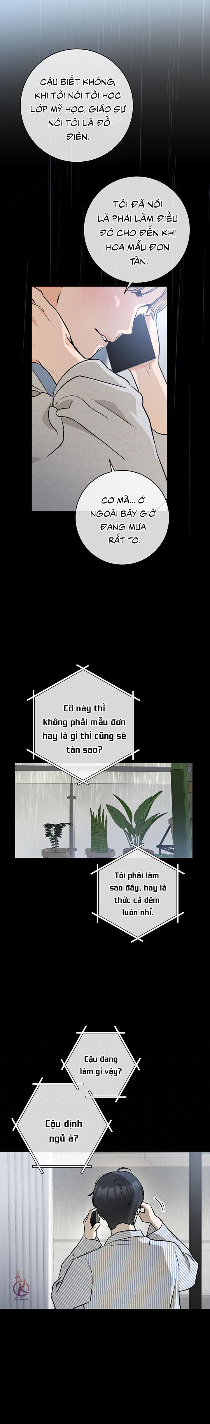 Chuyện Tình Của Eul Chapter 6 - Trang 18